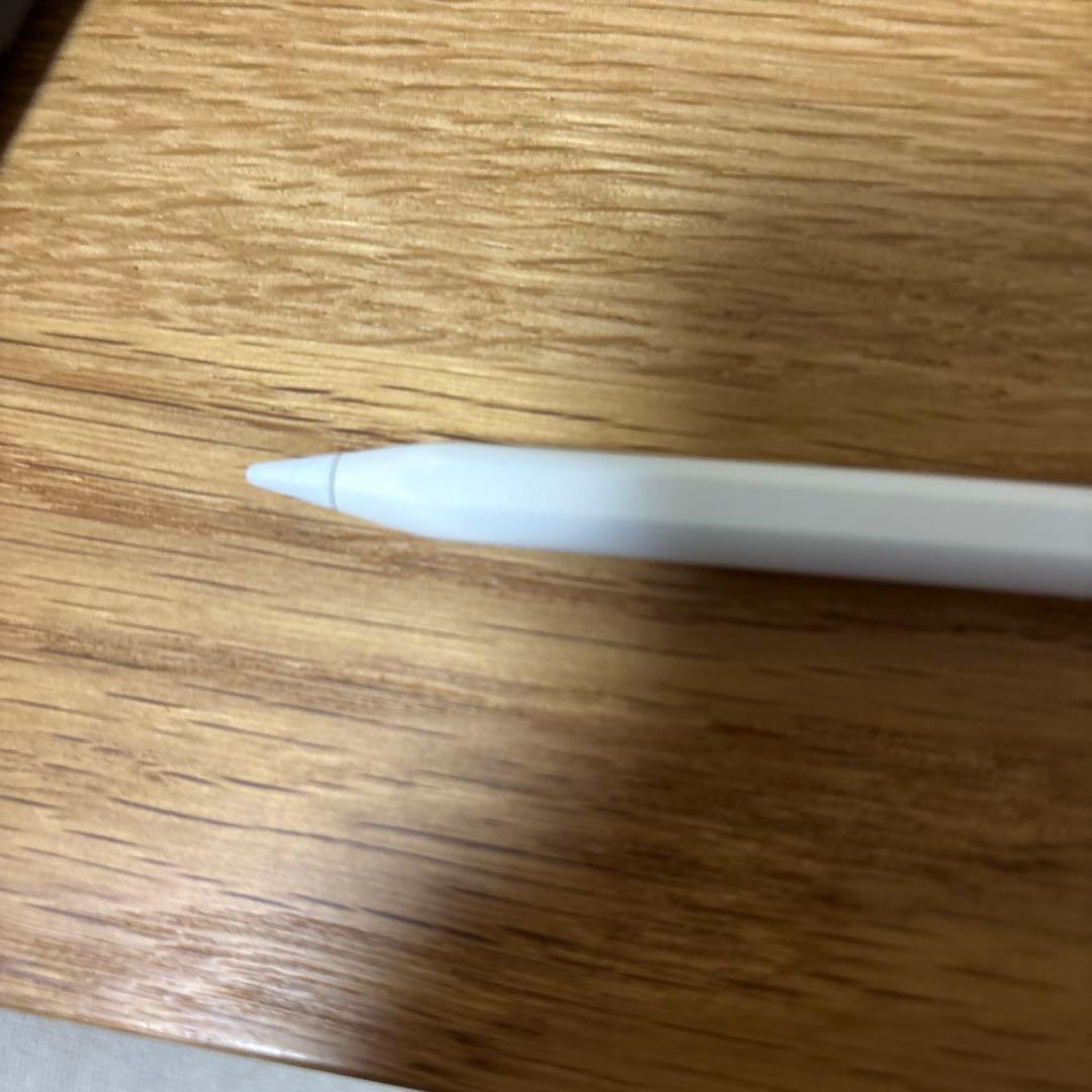 Apple Pencil ホワイト　第２世代