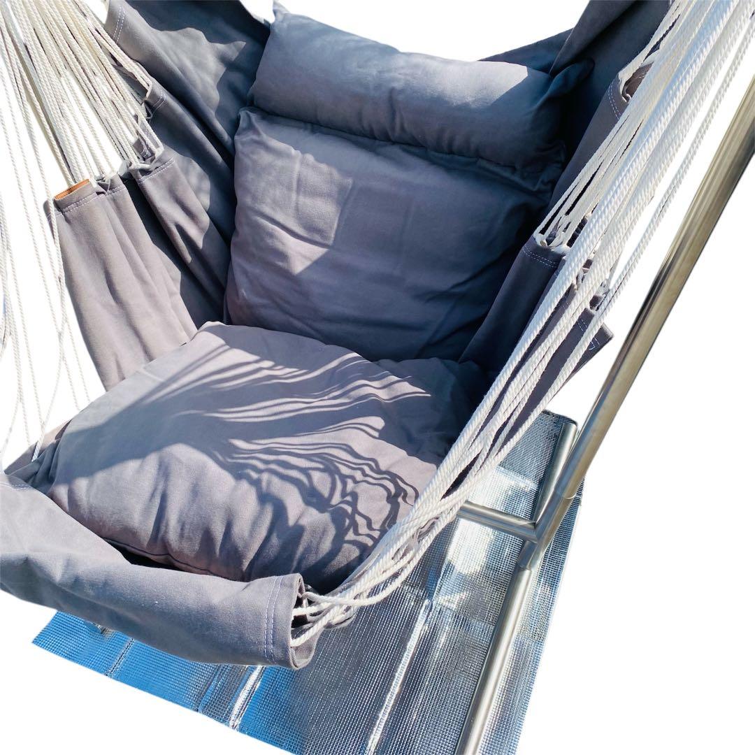 KOMFORTA コンフォルタ ハンモック グレー　スペイン