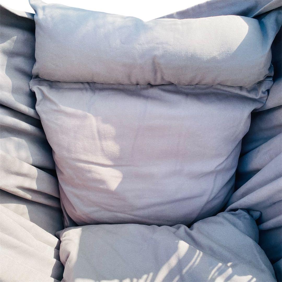 KOMFORTA コンフォルタ ハンモック グレー　スペイン