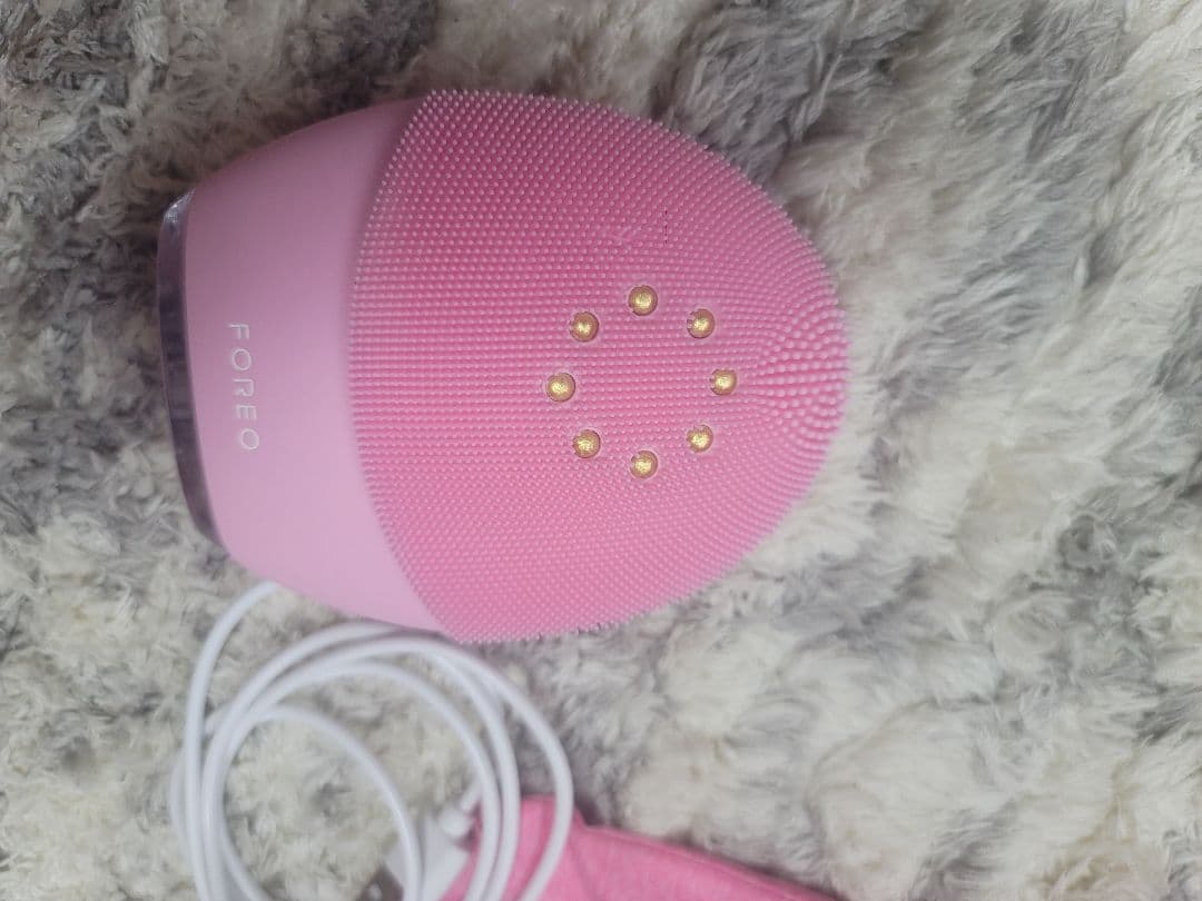 FOREO LUNA3plus洗顔フォーム 敏感肌用