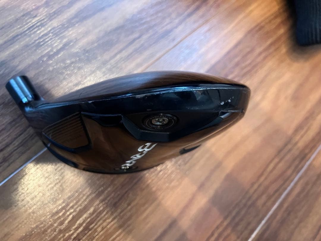 G*R様 テーラーメイドBRNR ミニドライバー 11.5° (ヘッド、ヘッドカ