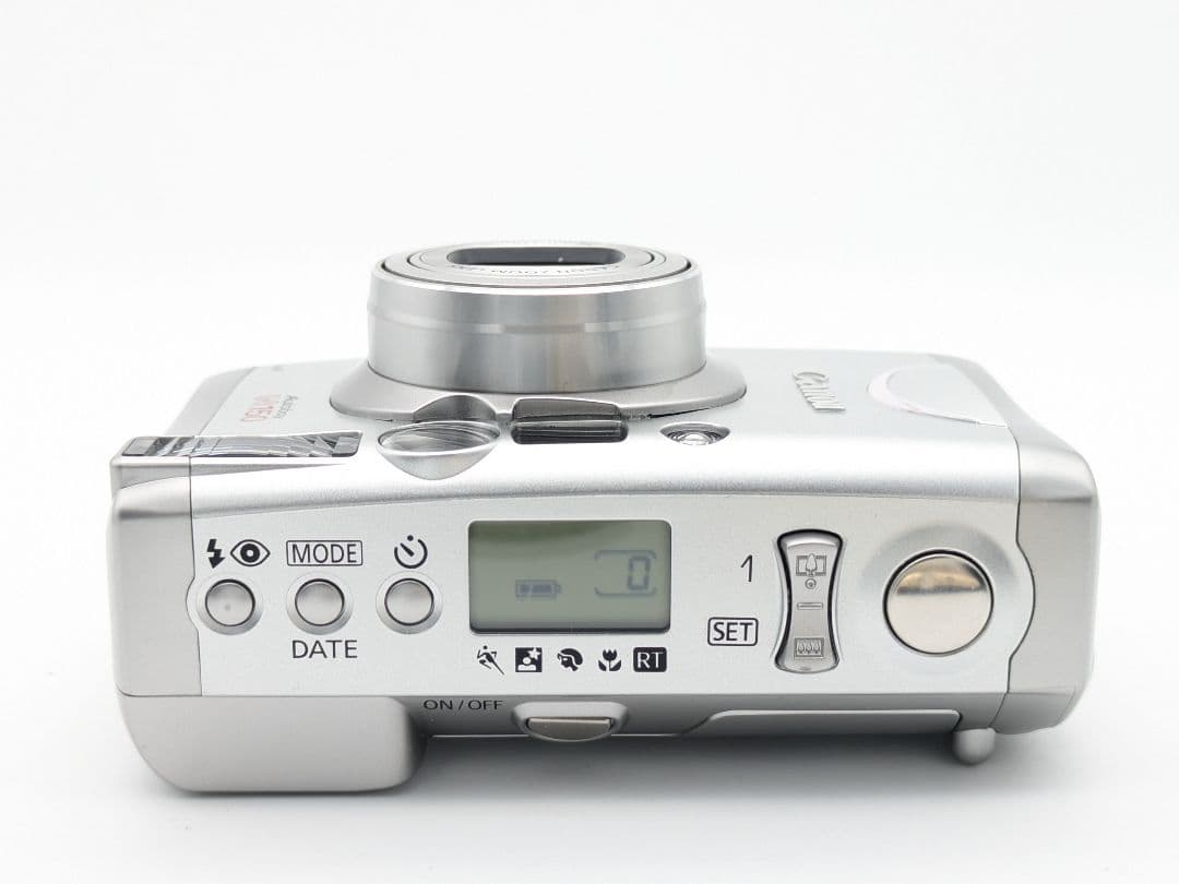 超美品！完動品！CANON Autoboy N150 コンパクトフィルムカメラ