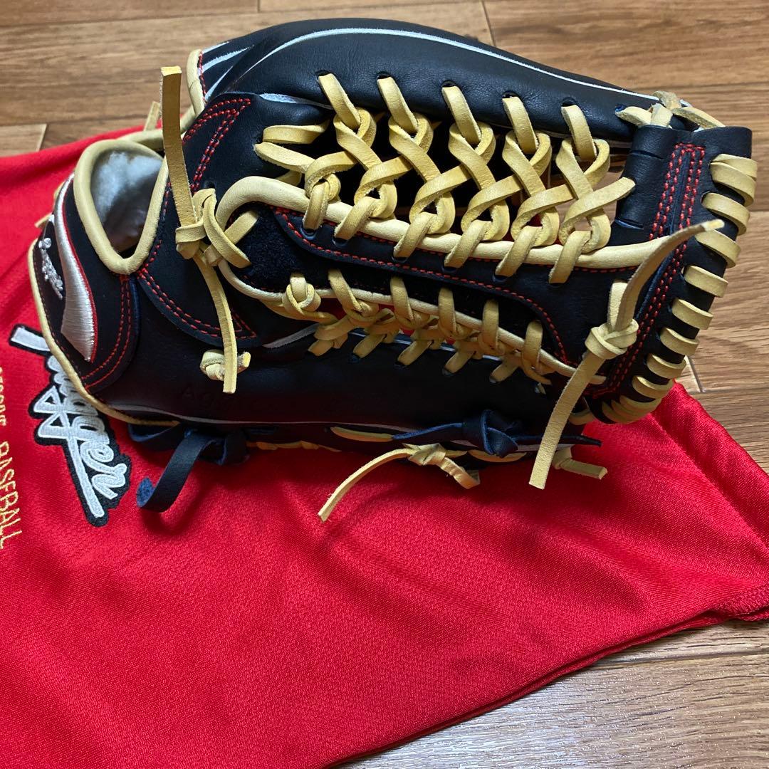 久保田スラッガー　軟式　M00 限定　直刺繍