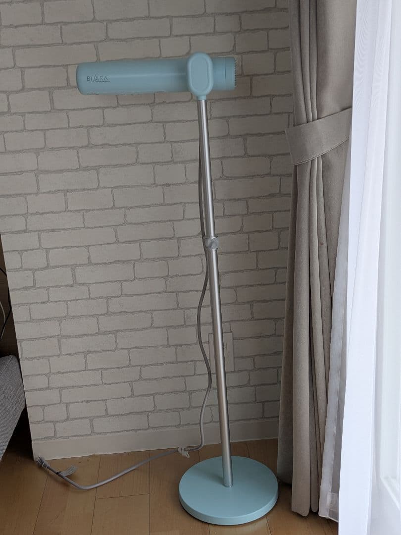 BISARA with ハンズフリースタンドヘアドライヤー
