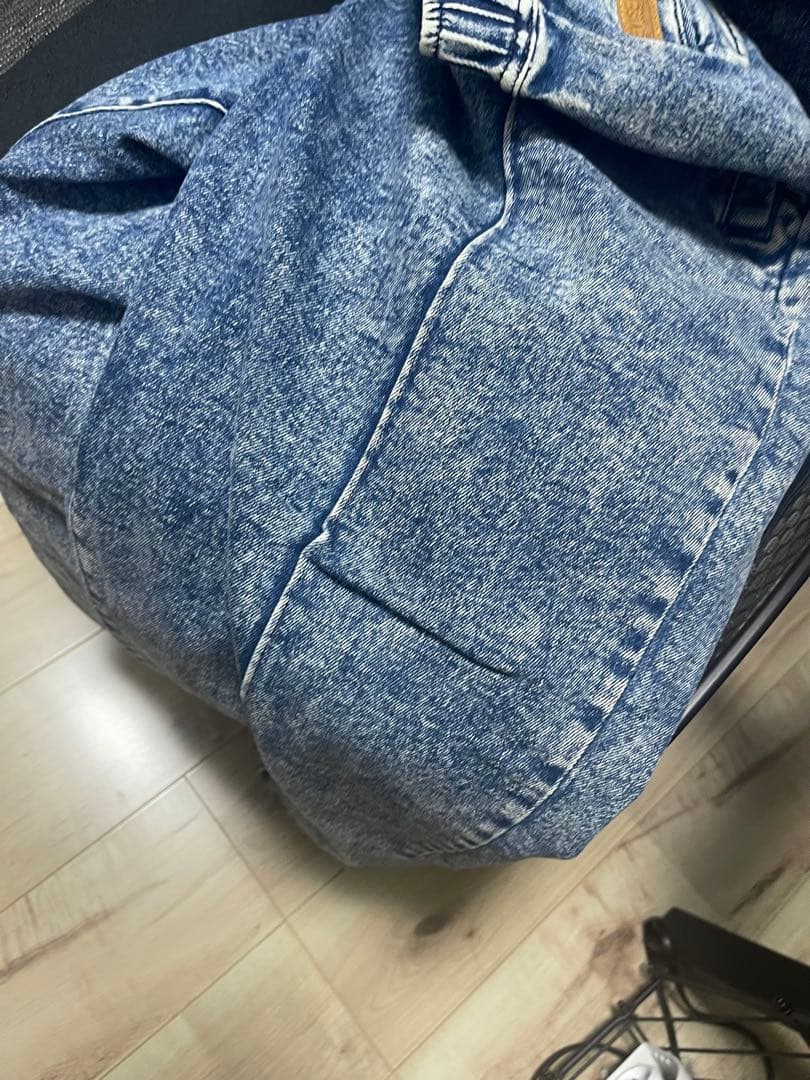 【Lサイズ】 evisen デニムパンツ