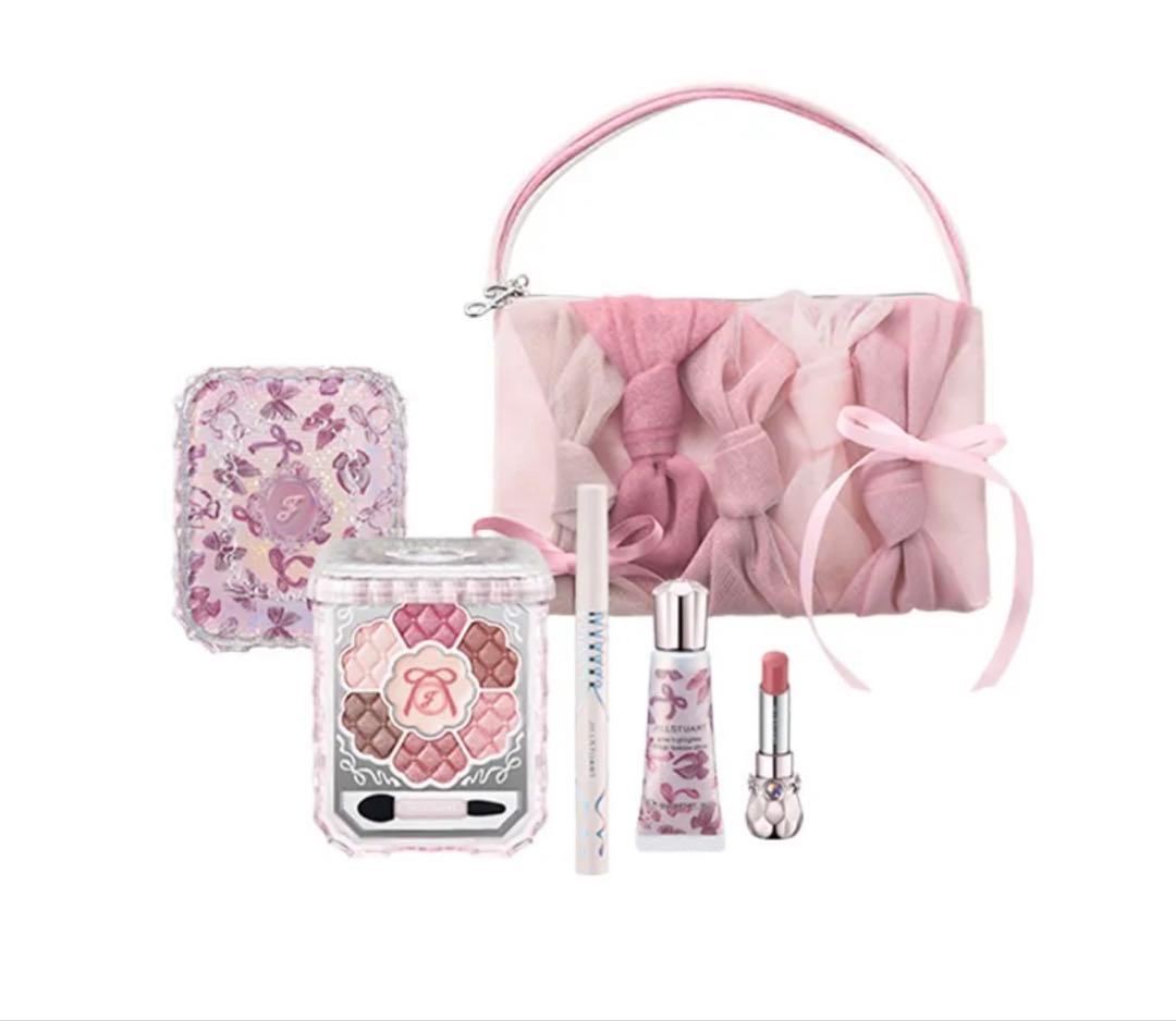 JILL STUARTリボンファッションショー コレクション クリスマスコフレ