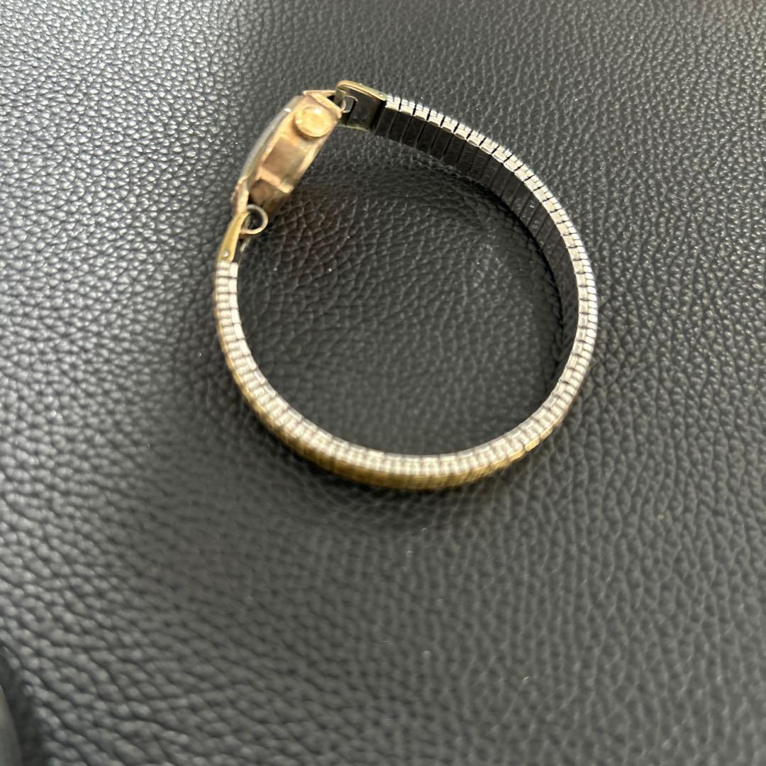 ＤＥＮ－ＲＯ ゴールド14Ｋ　金無垢　手巻き腕時計 アンティーク　ヴィンテージ