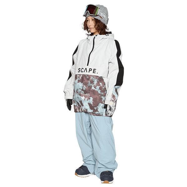 未使用タグ付き SCAPE WORK PANTS スノーボードウェア Lサイズ