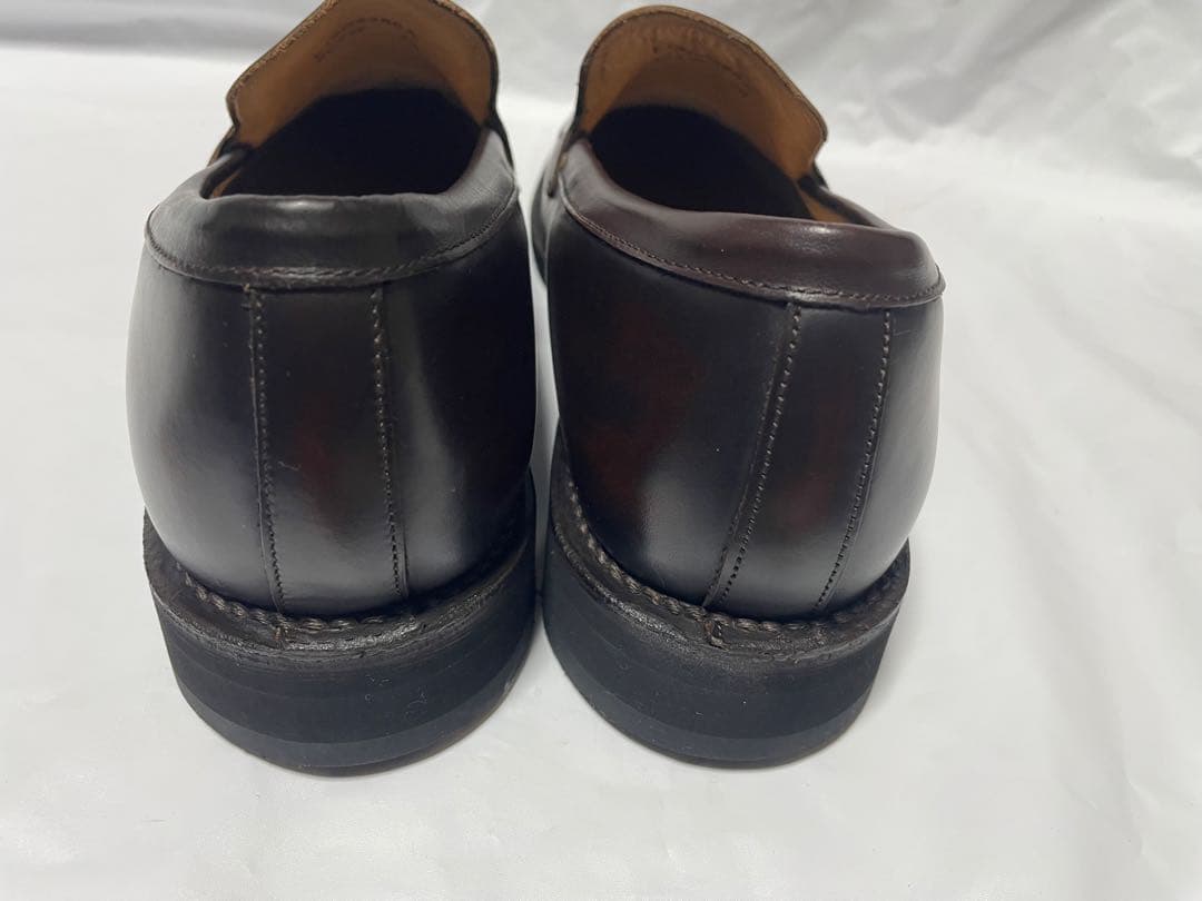 REGAL walker ローファー　ダークブラウン　中古　極美品