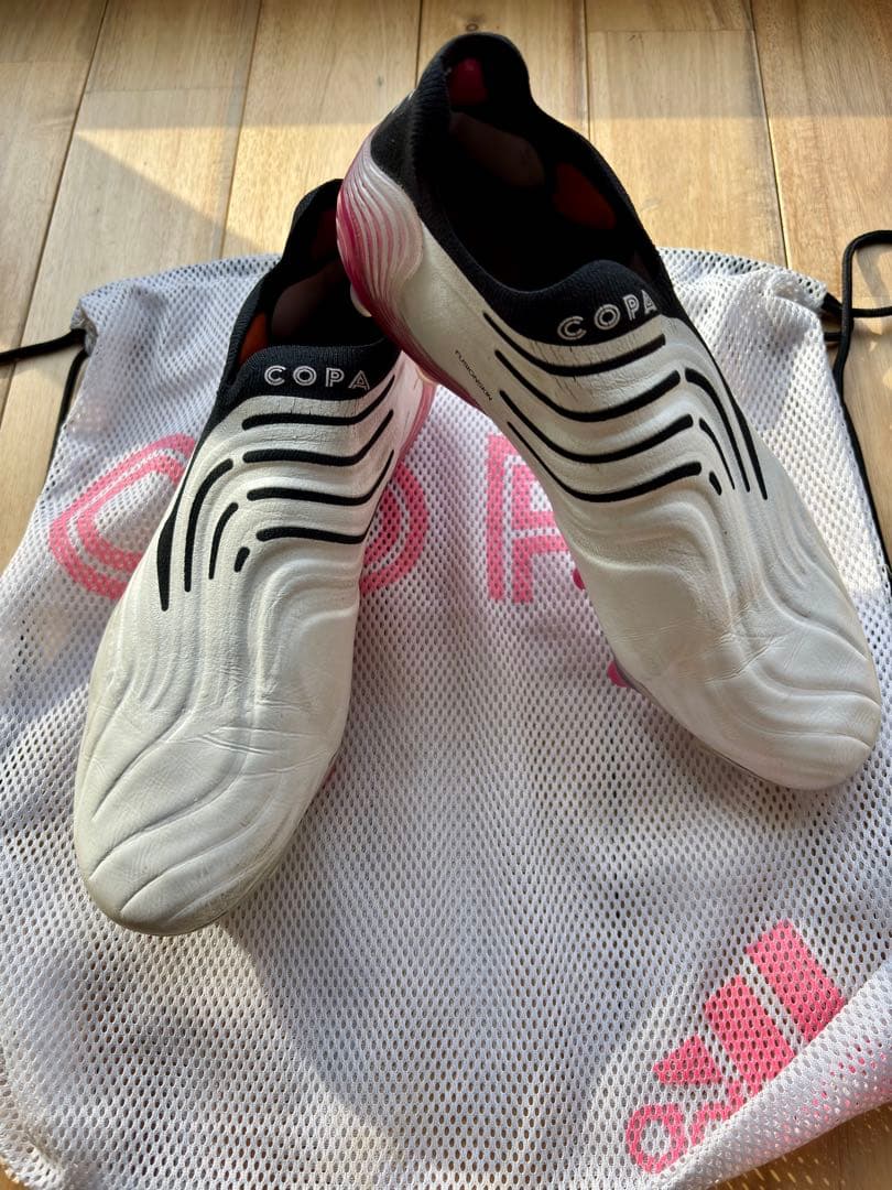 adidas コパセンス　+FG 25.5cm