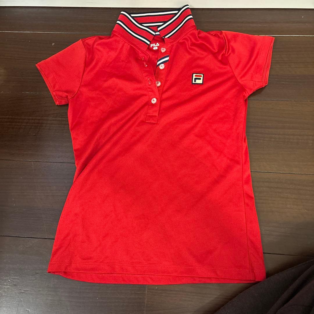 FILA.prince テニスウェア　Sサイズ 150