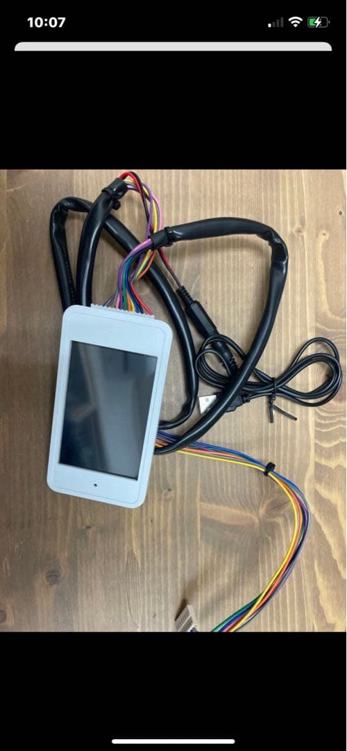 タッチカウンター2 白　データカウンター　スロット用