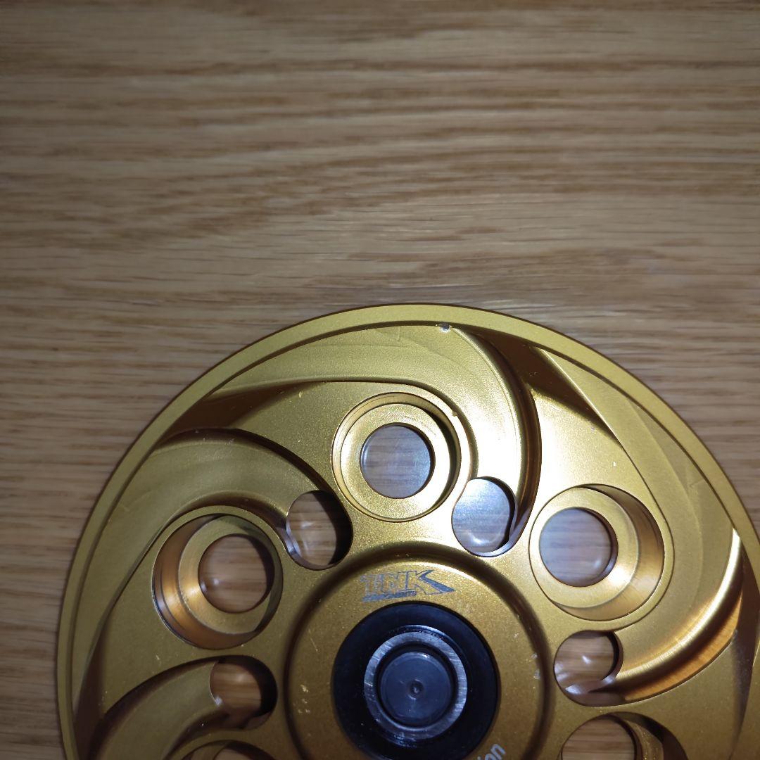 TNK プレッシャープレート