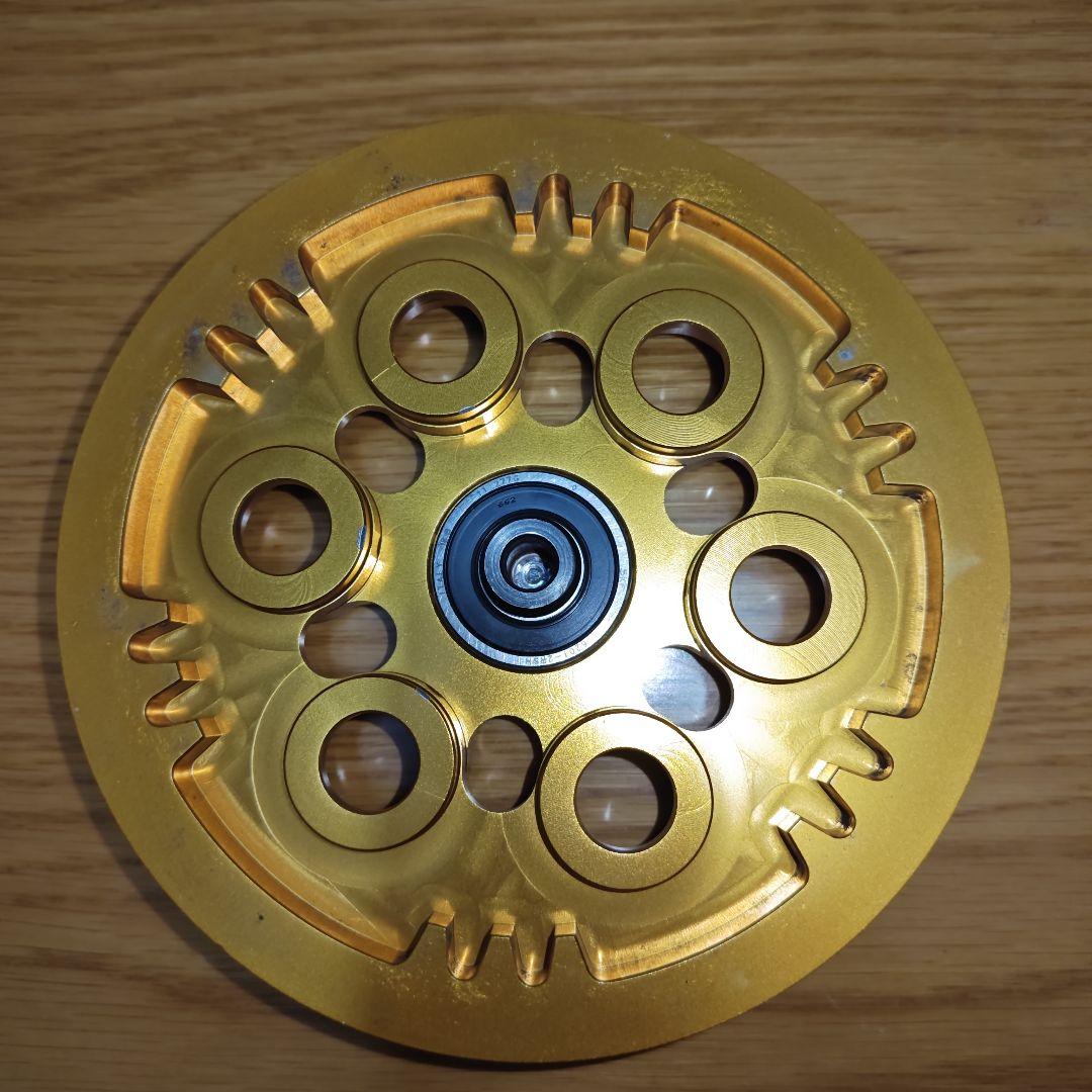 TNK プレッシャープレート