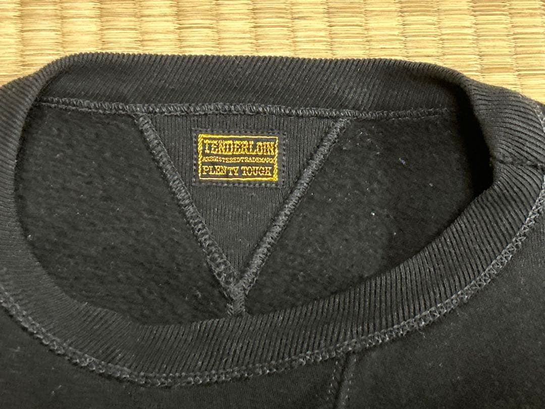 テンダーロイン　スウェット