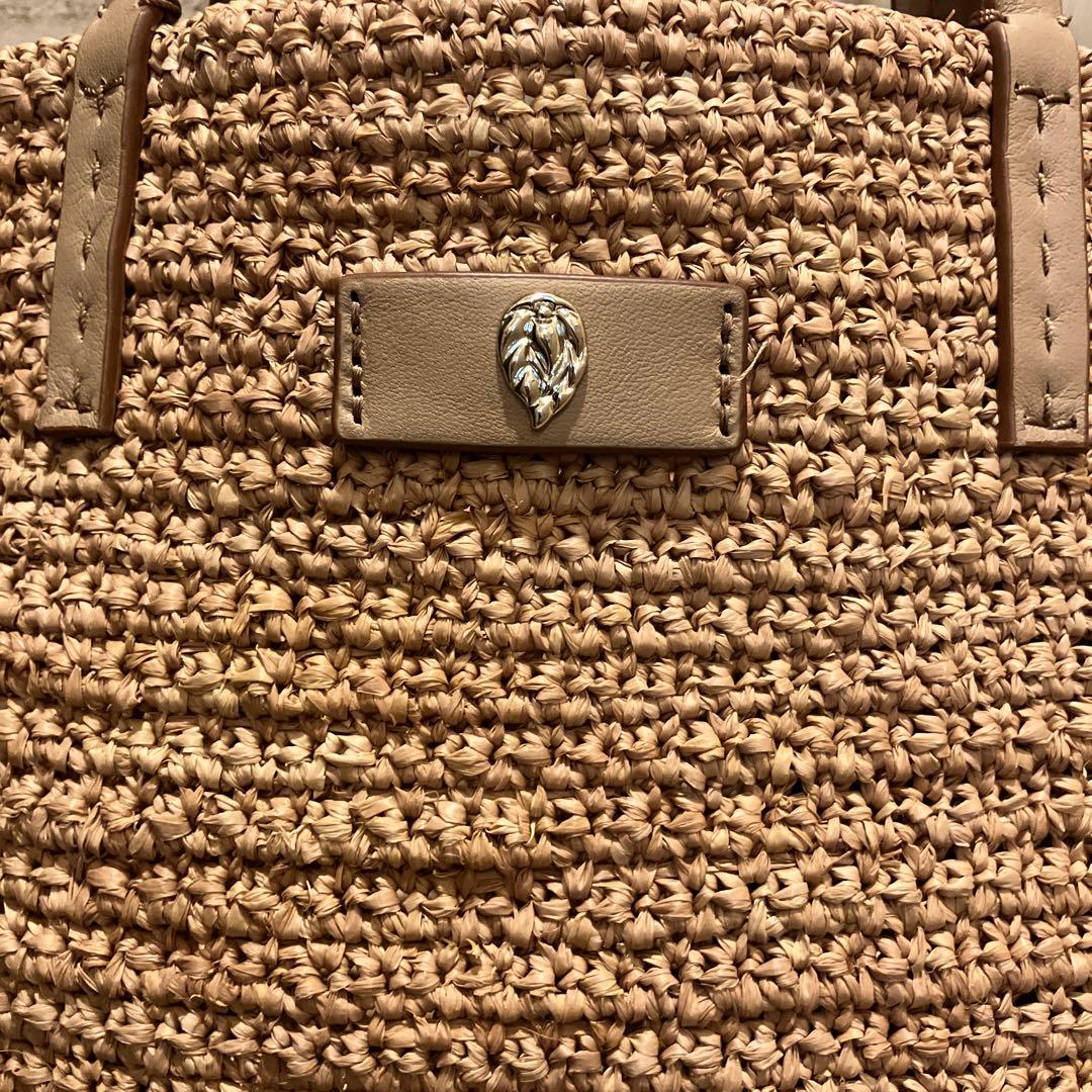 ヘレンカミスキー　かごバッグ