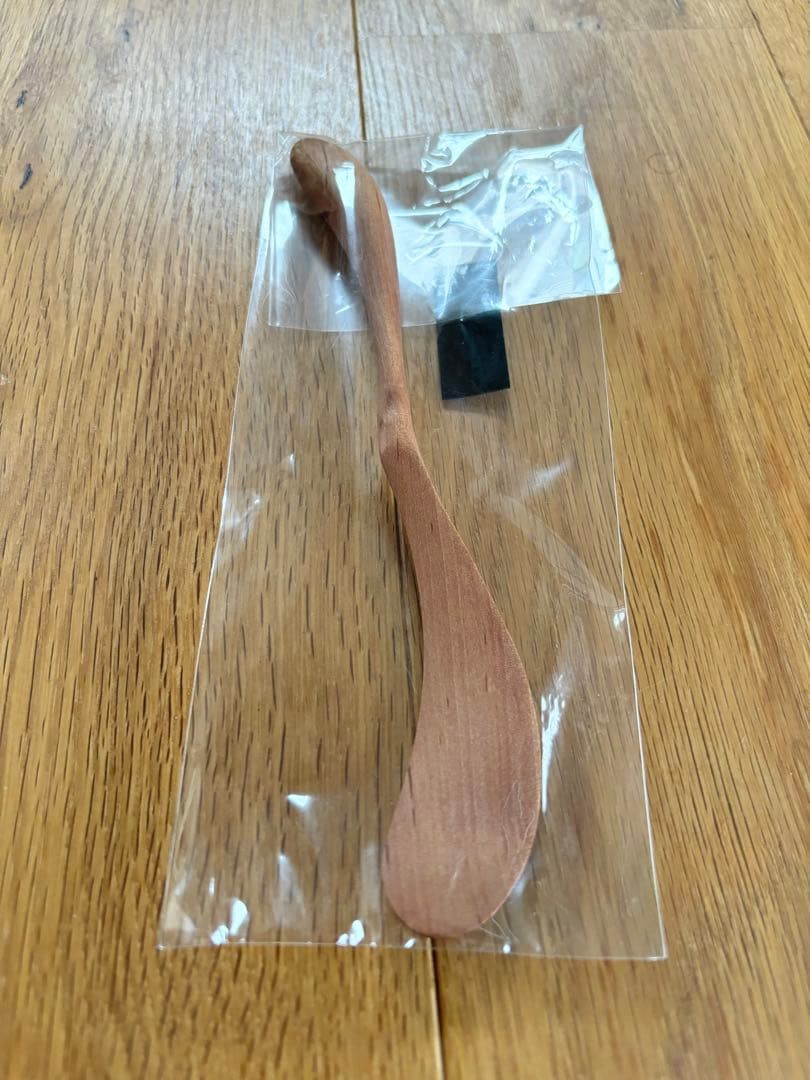 吉川和人　川石皿 & バターナイフ　セット