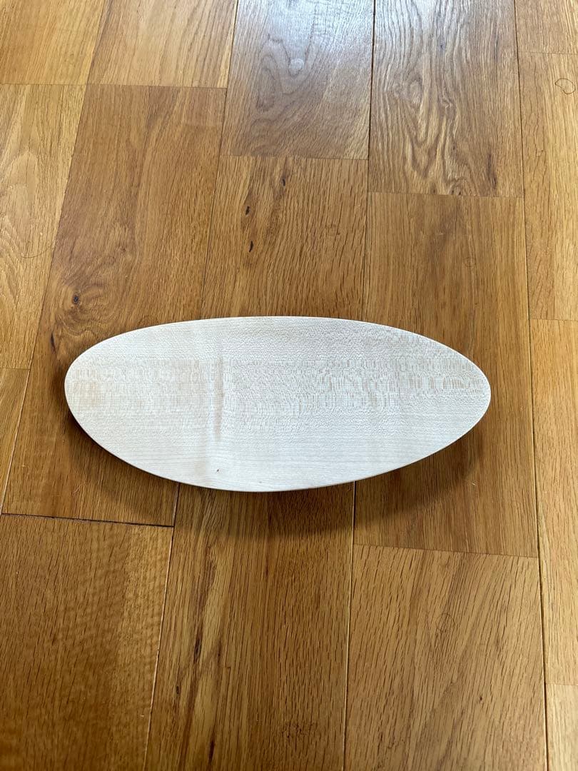 吉川和人　川石皿 & バターナイフ　セット