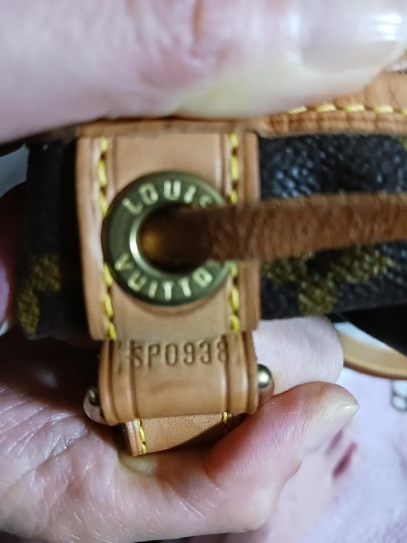 【美品】Louis Vuitton モノグラム ノエ