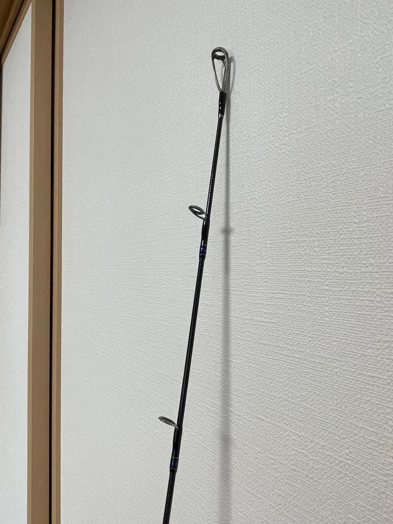 SALTIGA ジギングロッド　J61MHS