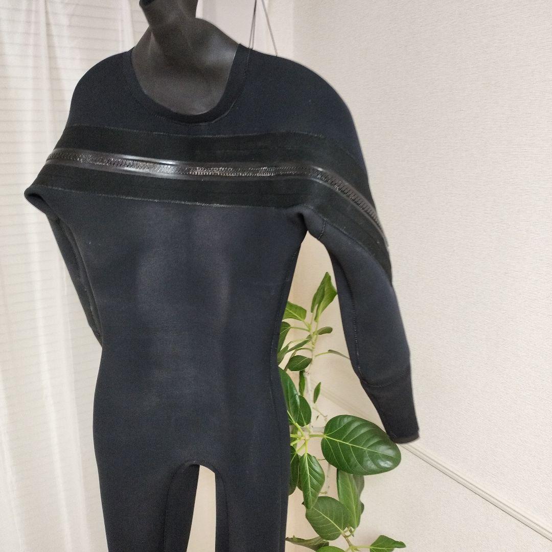 レディース　ドライスーツ　ウェットスーツ　MELLOW 波乗り夫婦　メロー