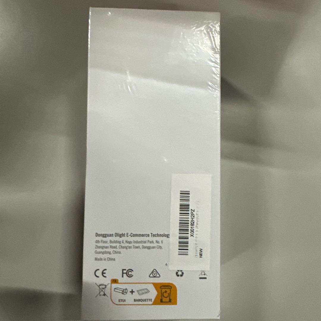 OLIGHT Perun 3 LED ヘッドライト オレンジ