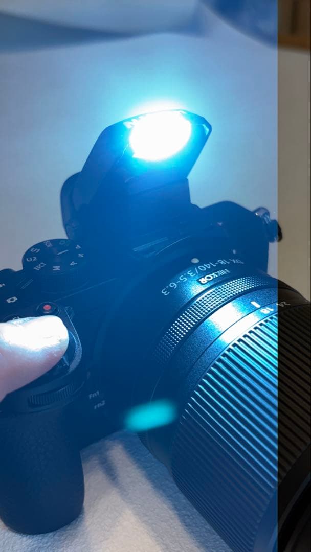 Nikon Z50 ズームレンズセット18-140