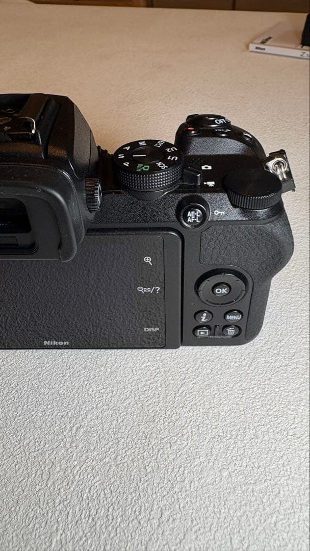 Nikon Z50 ズームレンズセット18-140