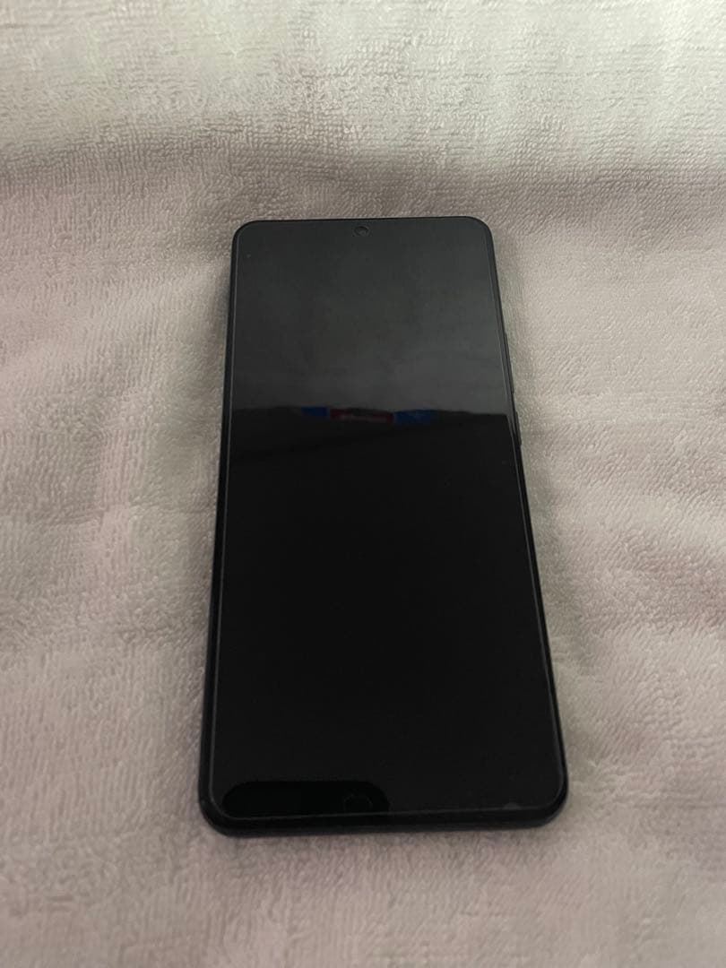 Xiaomi 12T PRO 12g/256GB SoftBank 本体のみ