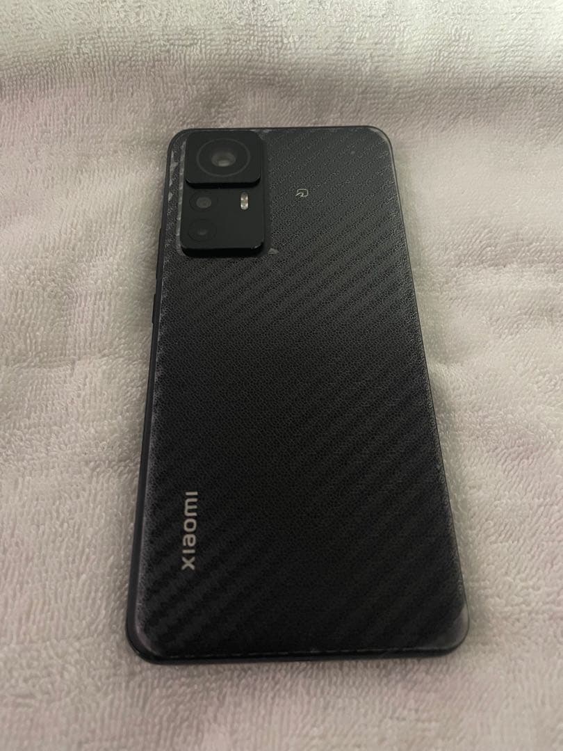 Xiaomi 12T PRO 12g/256GB SoftBank 本体のみ