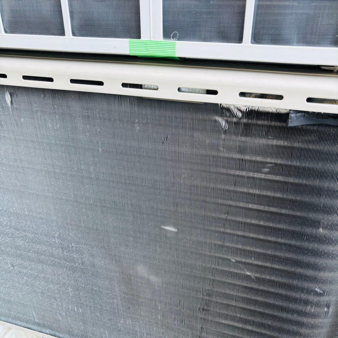 富士通 主に14畳用 AS-C40F-W エアコン◇2016年製