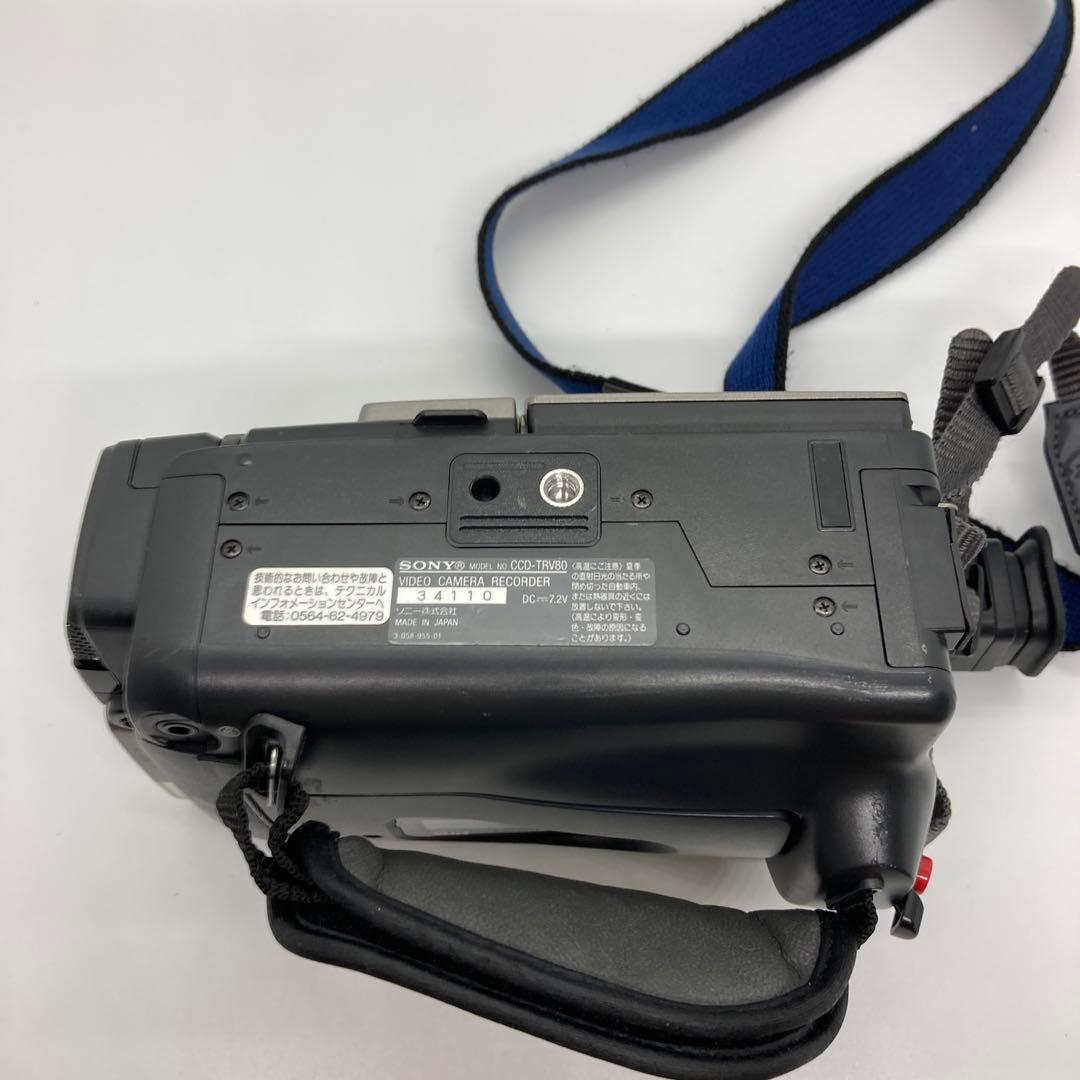 ※専用　美品a59b88tn SONY handycam CCD-TRV80
