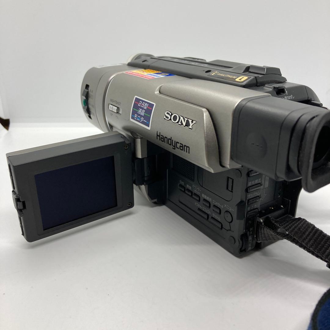 ※専用　美品a59b88tn SONY handycam CCD-TRV80