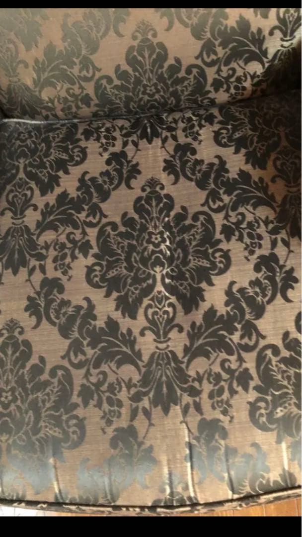 国内最高級♦️カリモク♦️最高峰ドマーニ♦️ハイバック ウイングソファ♦️引取り 着払い