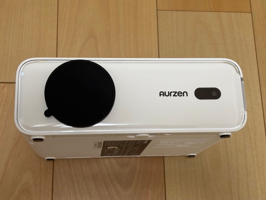 Aurzen D1 プロジェクター