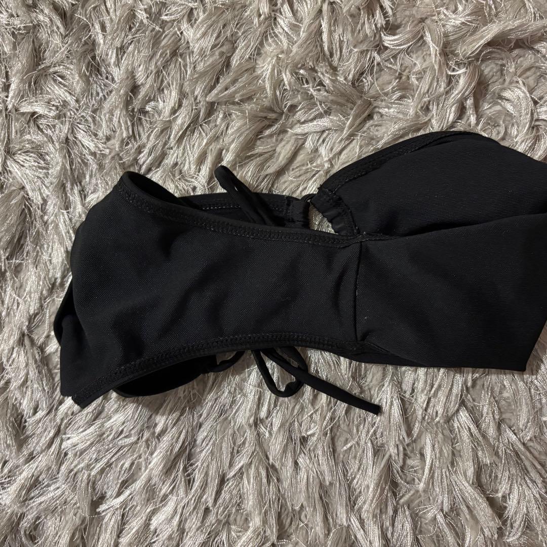 sugar チュールリボン バストアップ ビキニ 水着