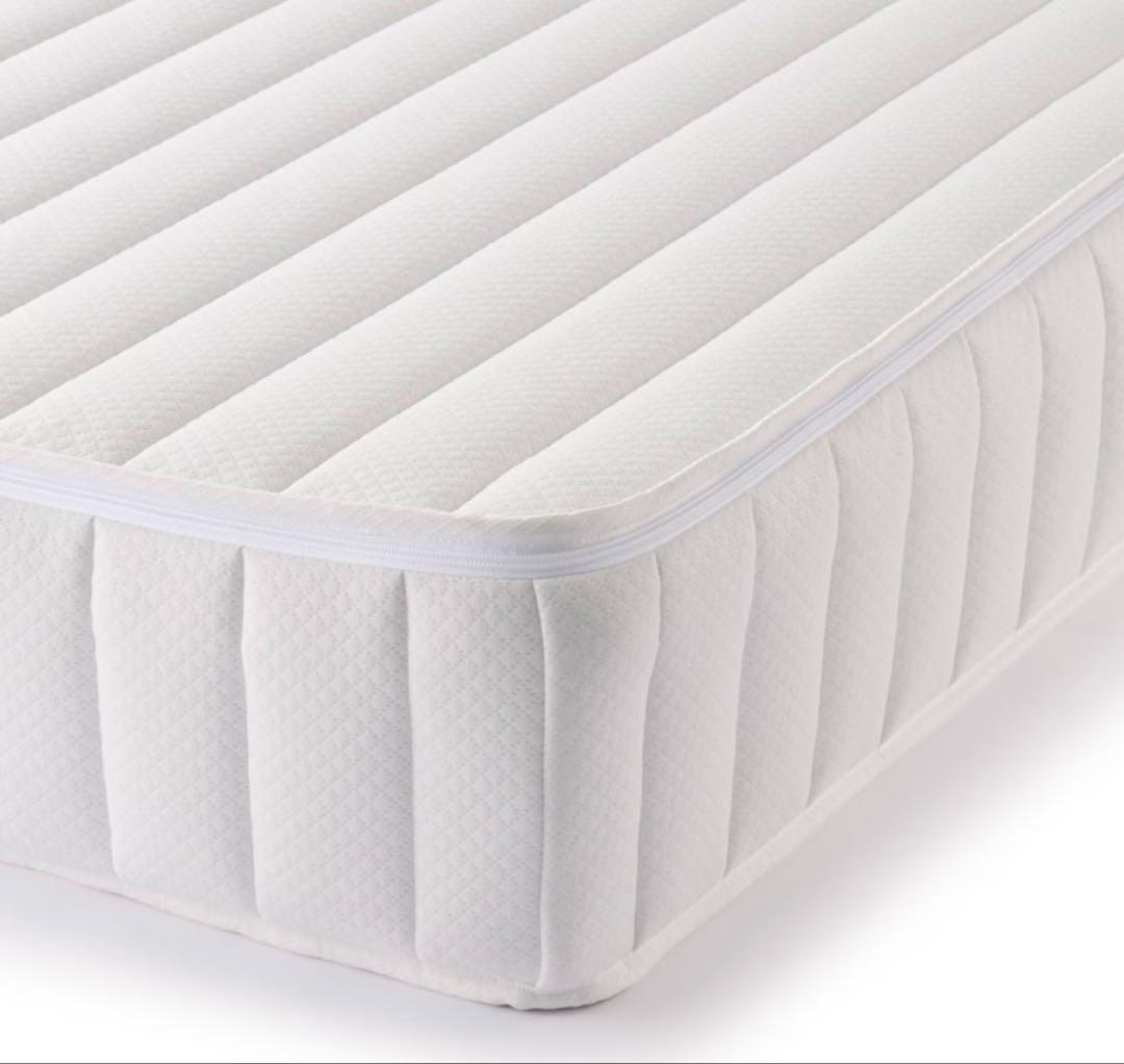 しっかり体を支えるマットレス　スタンダードポケットコイル⭐︎無印良品