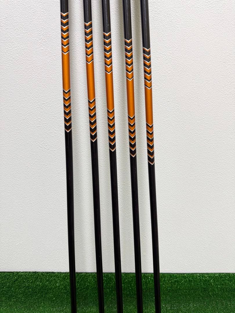 希少 KATANA カタナ SWORD SNIPER ユーティリティ型アイアン