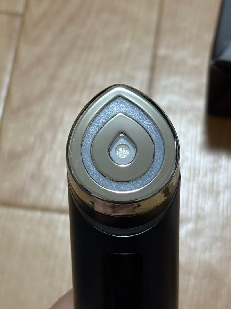 メディキューブ　ブースタープロ（ブラック）　限定のくまちゃんヘッド付きモデル