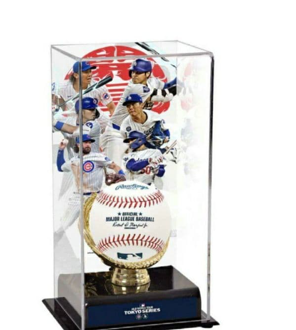 【セール】【超お得ボールセット】東京シリーズ 記念トロフィー