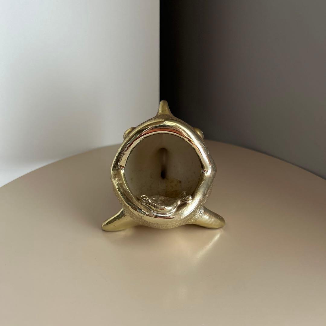 鯛 魚 縁起物 置物 昭和 レトロ ビンテージ アンティーク ヴィンテージ