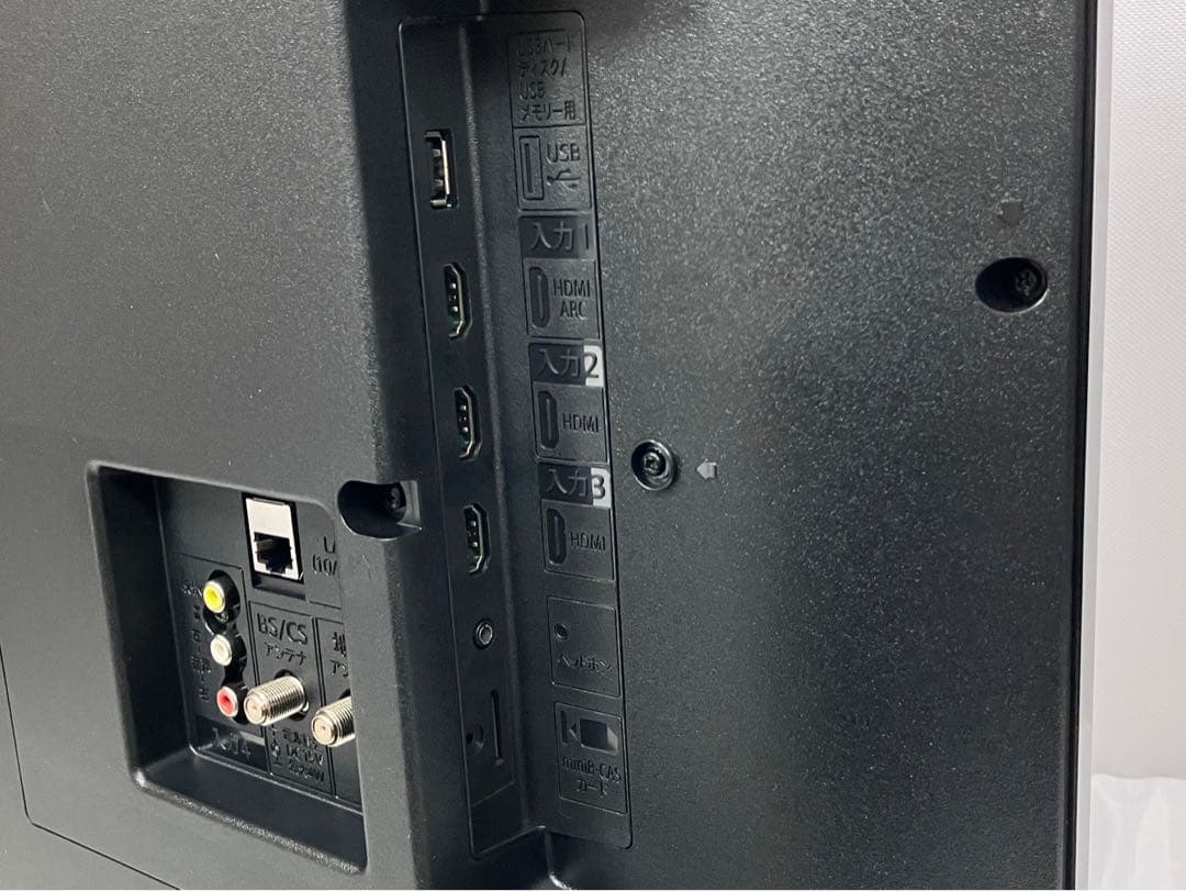 シャープ 42V型 フルハイビジョン 液晶テレビ AQUOS 2T-C42BE1