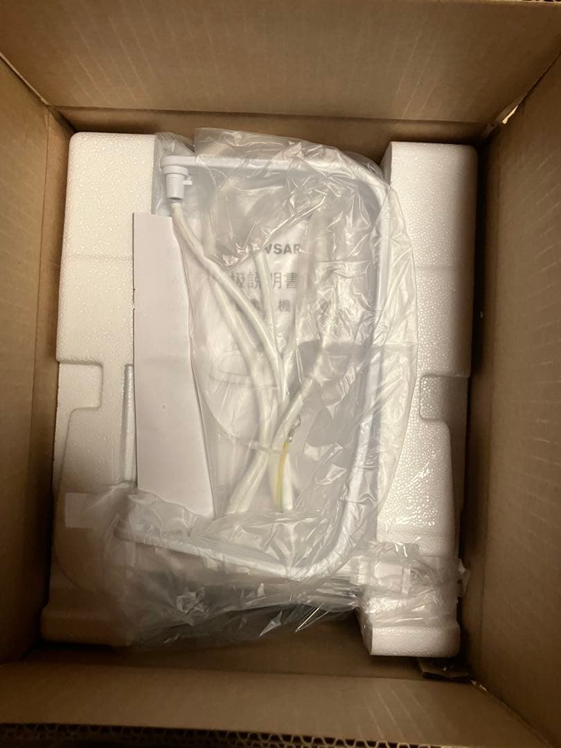 COWSAR 製氷機 家庭用 6分高速製氷機 自動洗浄機能 1.2L大容量タンク