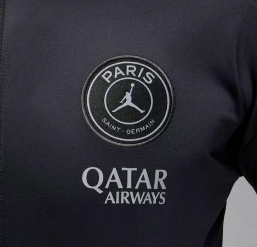 新品タグ付き★NIKE×PSG×JORDAN★ナイキ★ジャージ 上下セットアップ