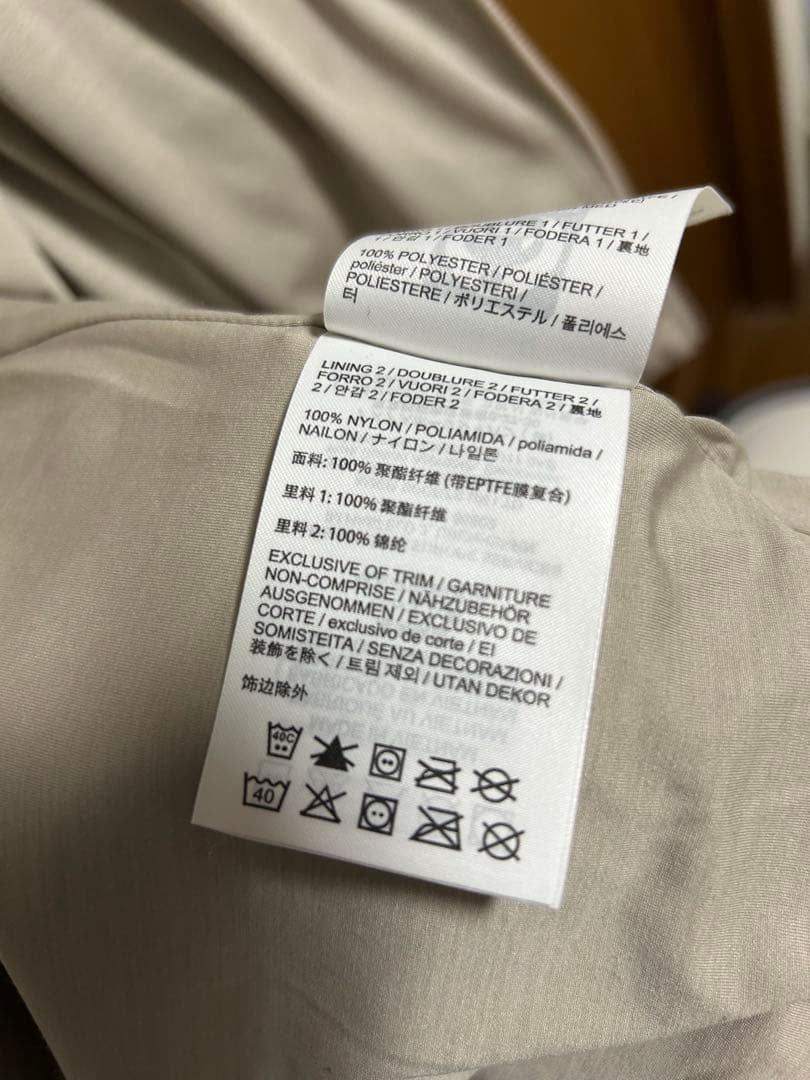 アークテリクス　ソラノジャケット　Lサイズ　Rune メンズ