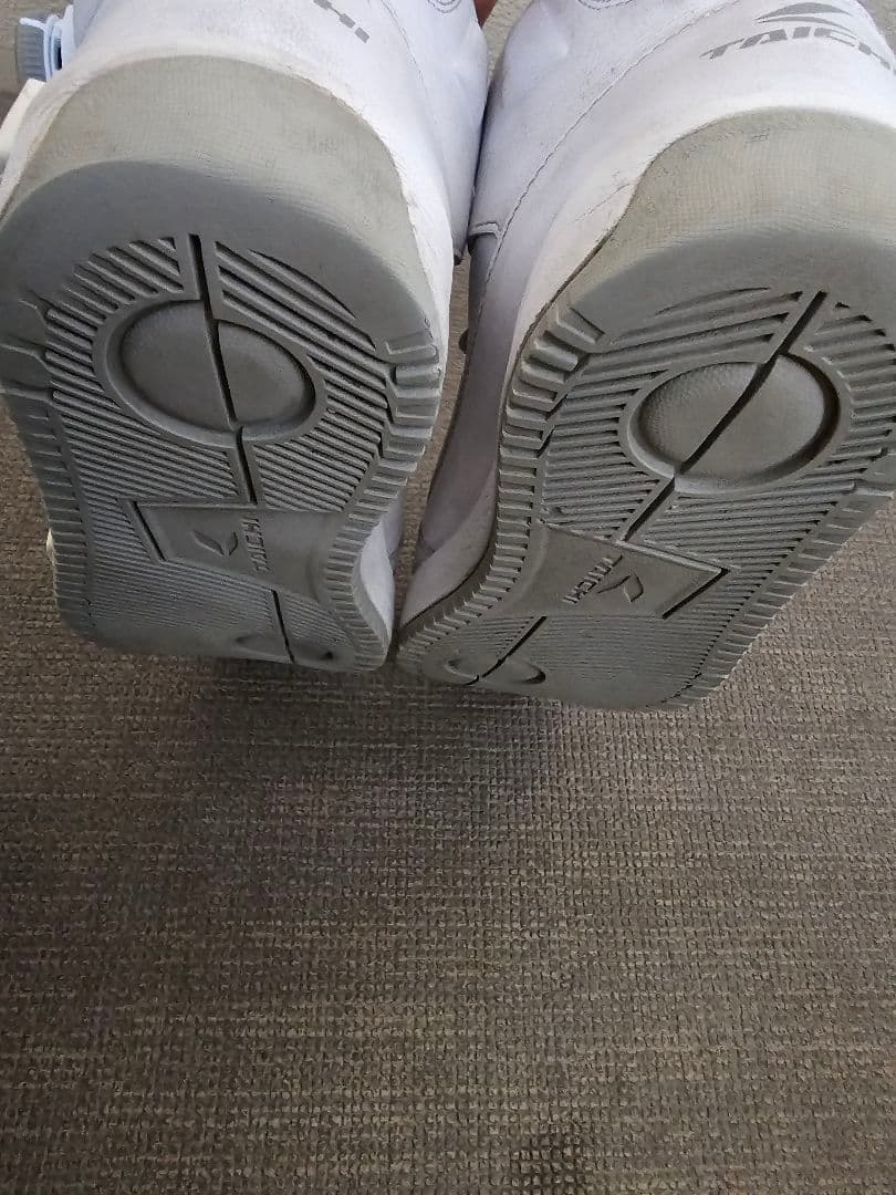 【中古説明必読】RS TAICHI 26.5 RSS014 ブレイクシューズ