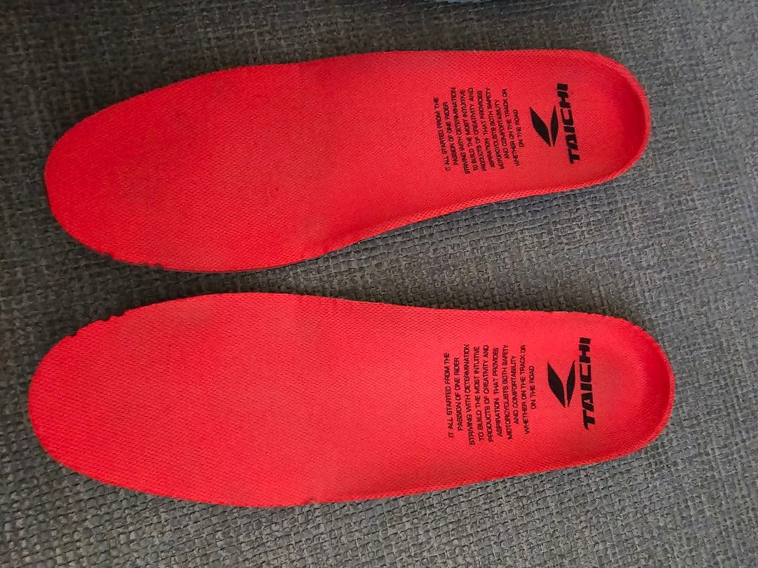 【中古説明必読】RS TAICHI 26.5 RSS014 ブレイクシューズ