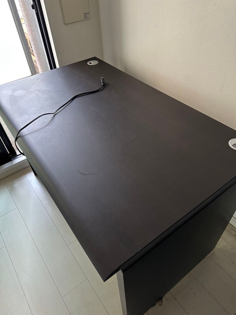 ぷーま　バルバーニ ワークスタジオ デスク 学習机 勉強机