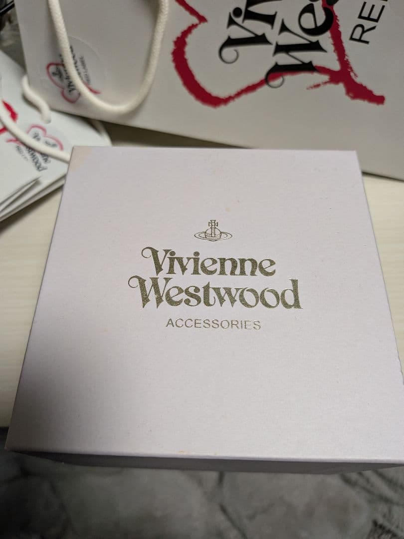 【交渉可】Vivienne Westwood THE STRAND ウォッチ