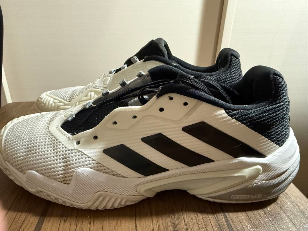 adidas バリケード13 テニスシューズ